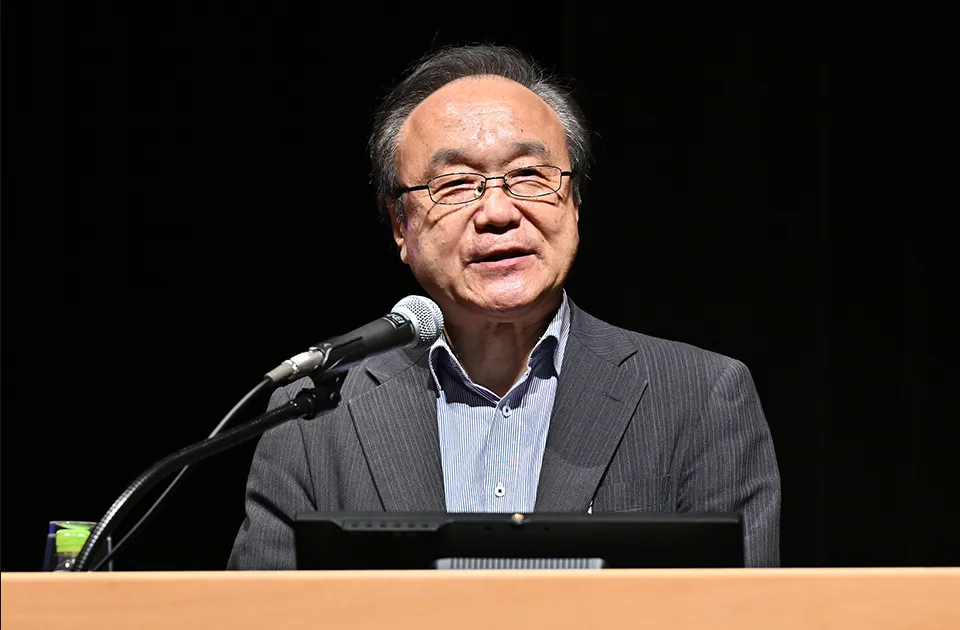 MM総研 代表取締役所長　関口 和一 氏