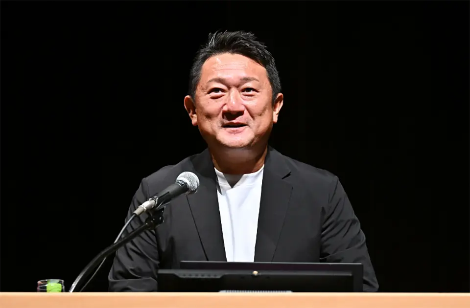 クアルコムジャパン 副社長　中山 泰方 氏